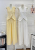 Asymmetrical Button Down Vest With Skirts Sets